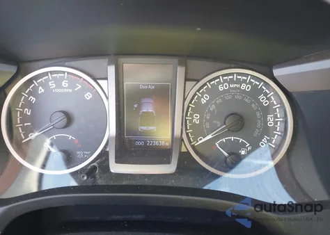 2018 Toyota Tacoma Sr5 V6 from USA, damaged, VIN 5TFAZ5CN1JX060747